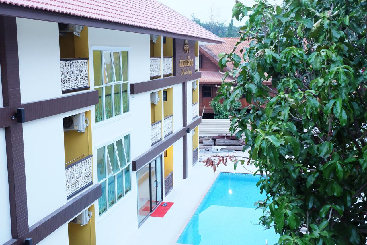Monmuang Otel Chiang Mai Dış mekan fotoğraf