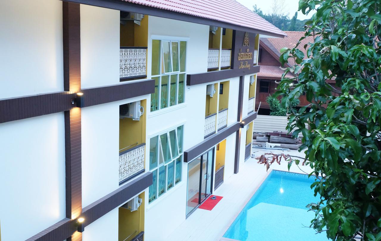 Monmuang Otel Chiang Mai Dış mekan fotoğraf