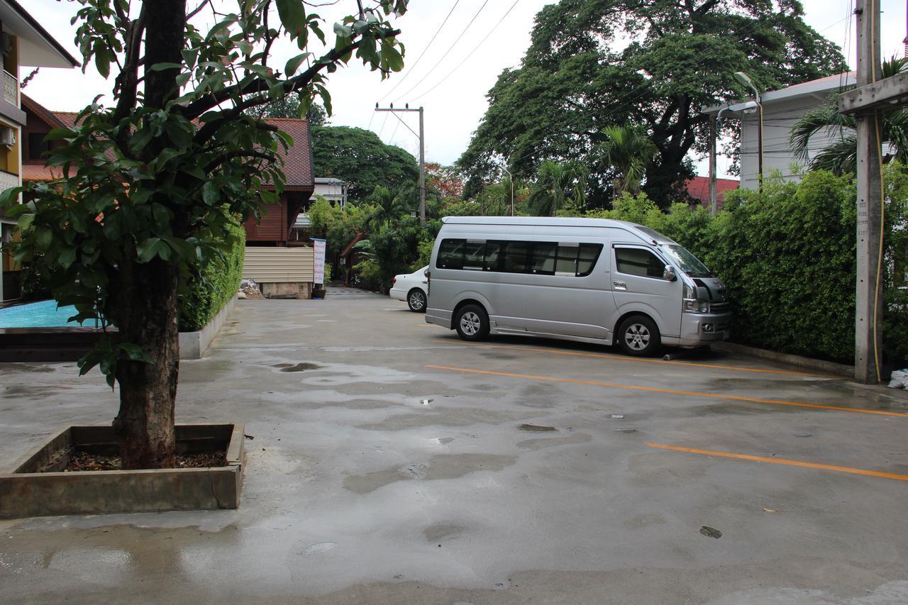Monmuang Otel Chiang Mai Dış mekan fotoğraf