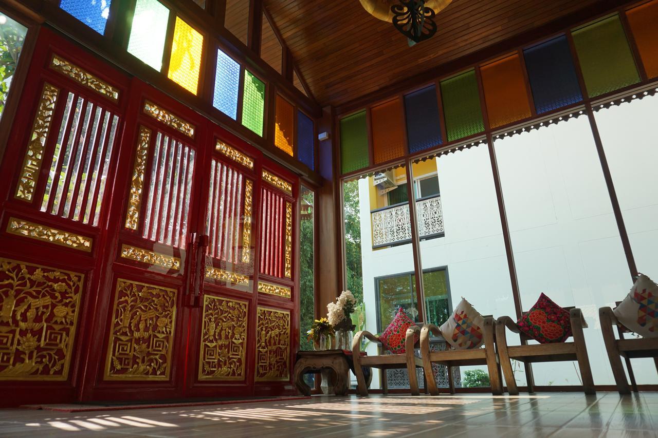 Monmuang Otel Chiang Mai Dış mekan fotoğraf