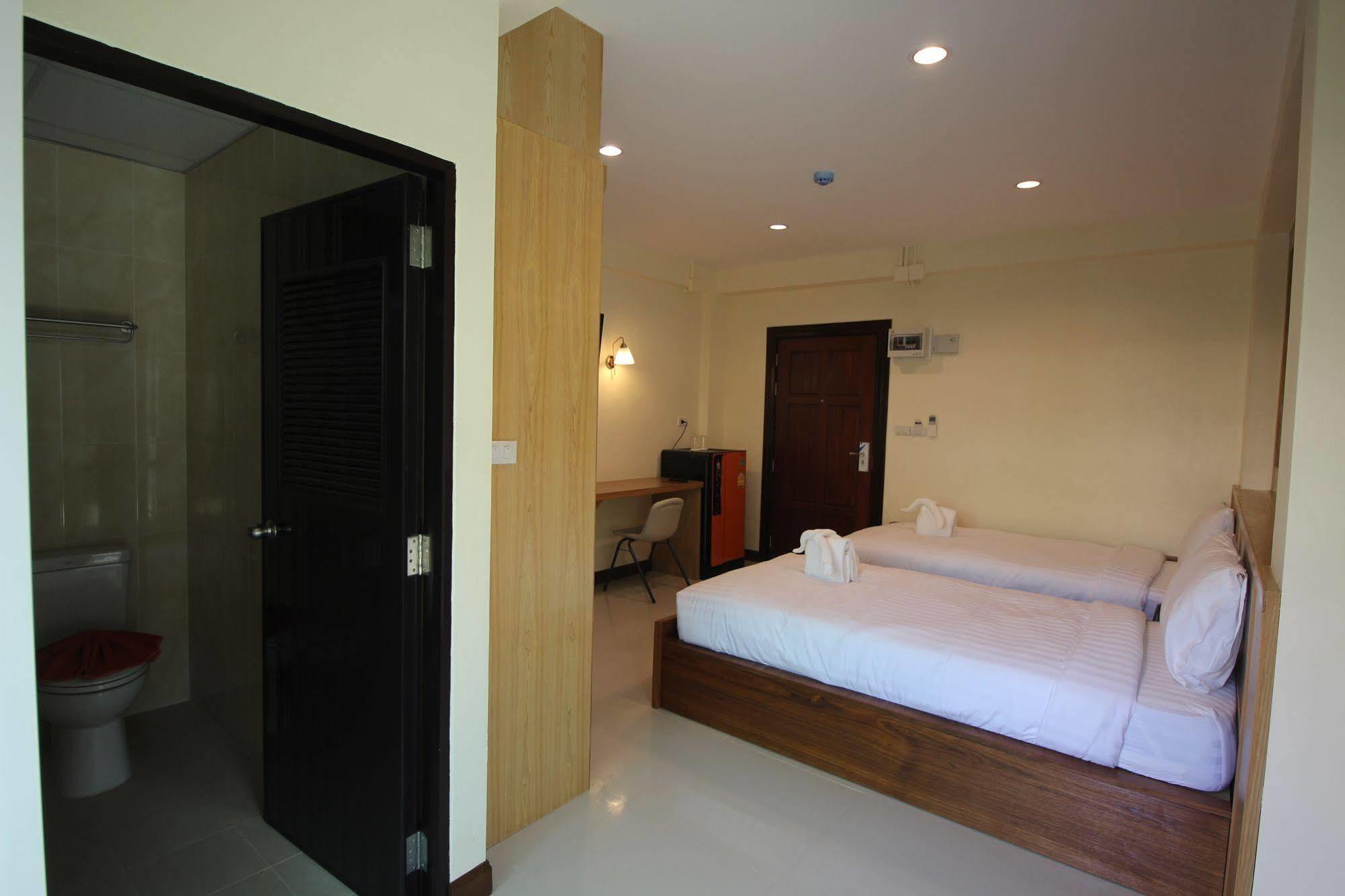 Monmuang Otel Chiang Mai Dış mekan fotoğraf
