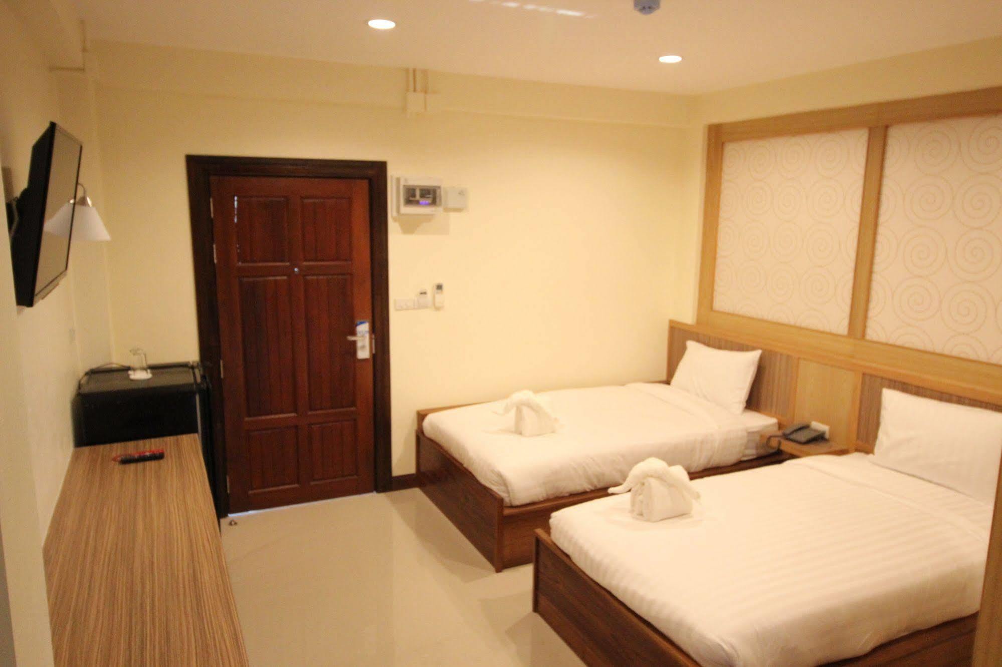 Monmuang Otel Chiang Mai Dış mekan fotoğraf