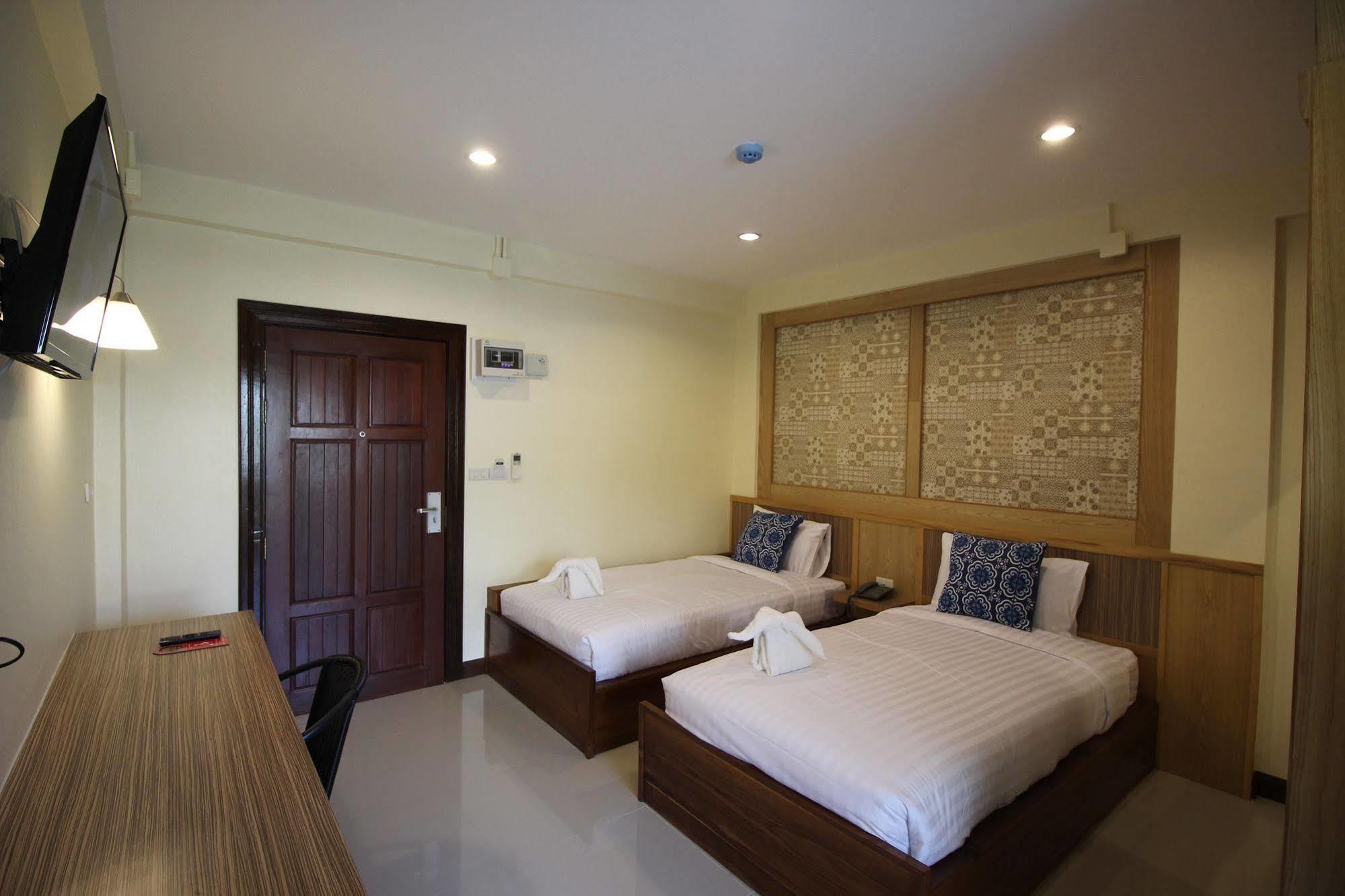 Monmuang Otel Chiang Mai Dış mekan fotoğraf
