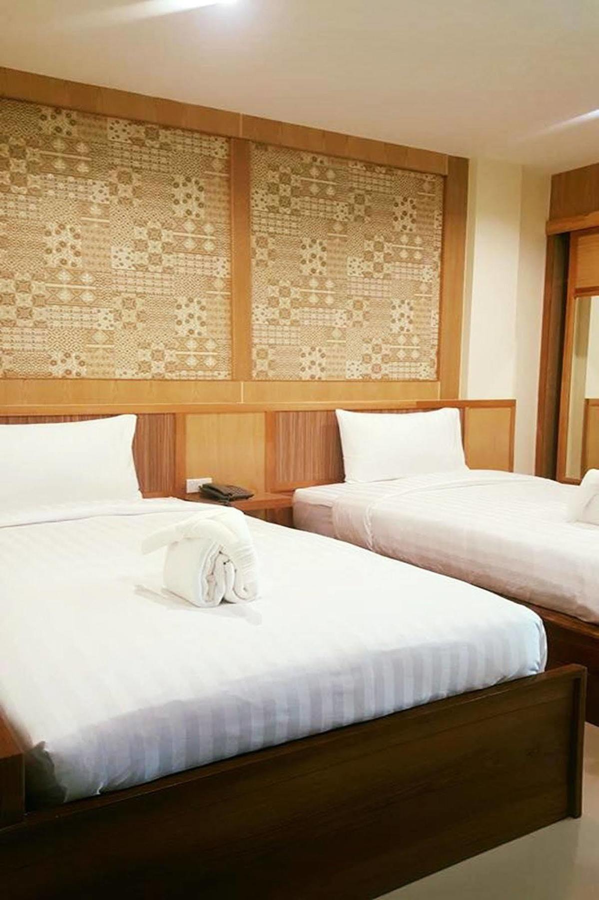 Monmuang Otel Chiang Mai Dış mekan fotoğraf
