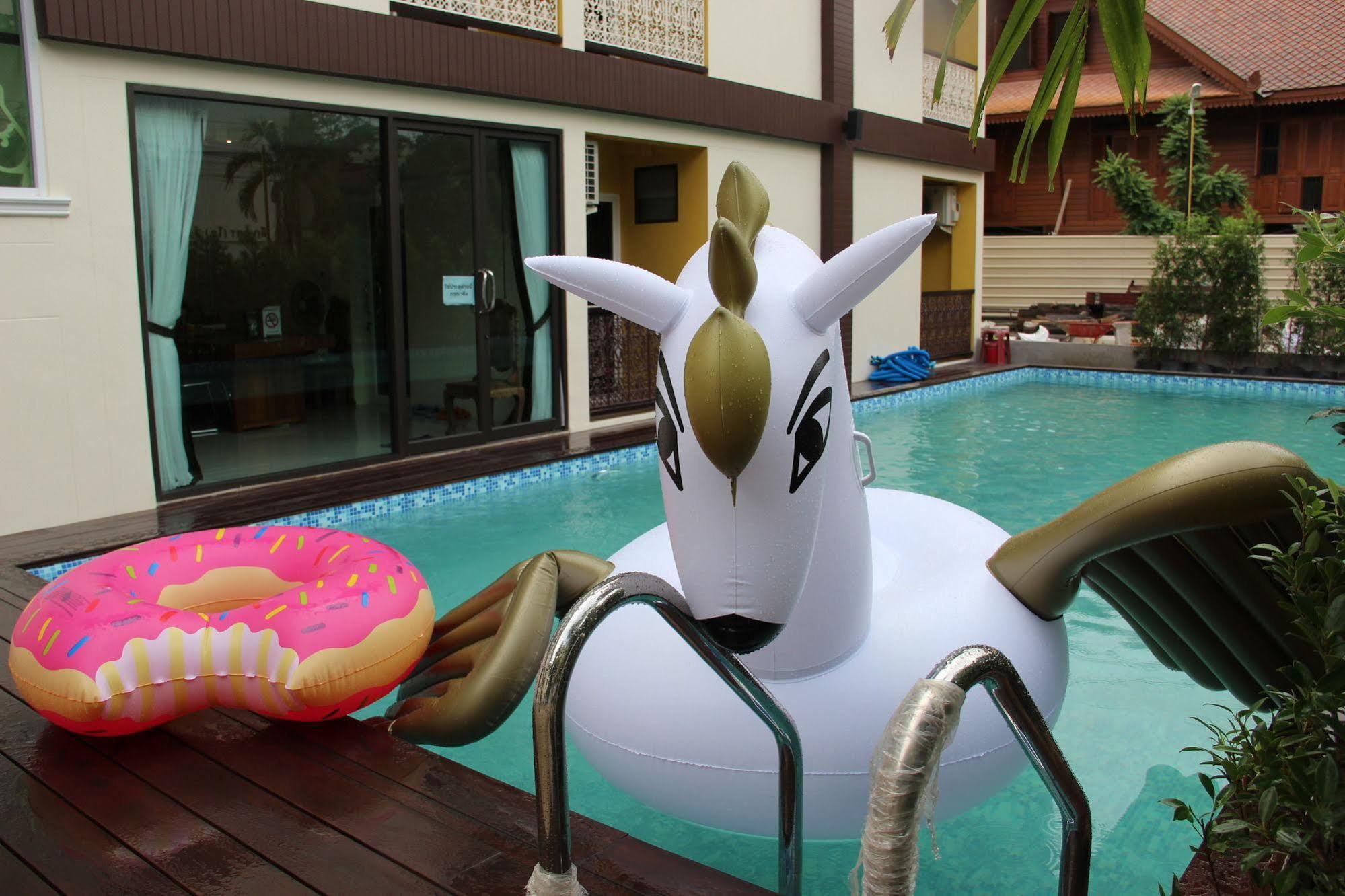 Monmuang Otel Chiang Mai Dış mekan fotoğraf