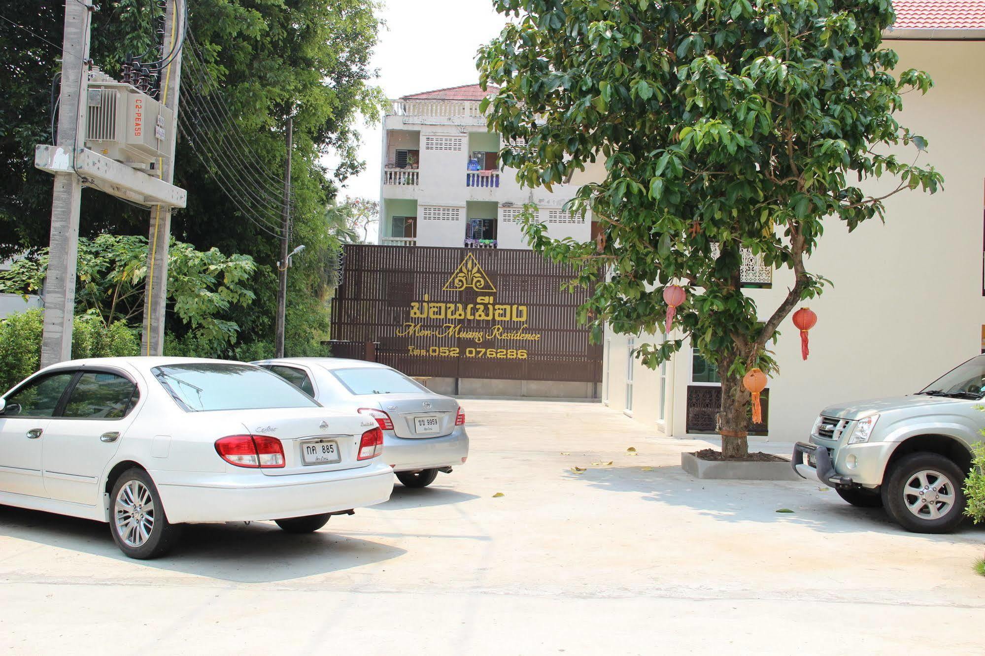 Monmuang Otel Chiang Mai Dış mekan fotoğraf
