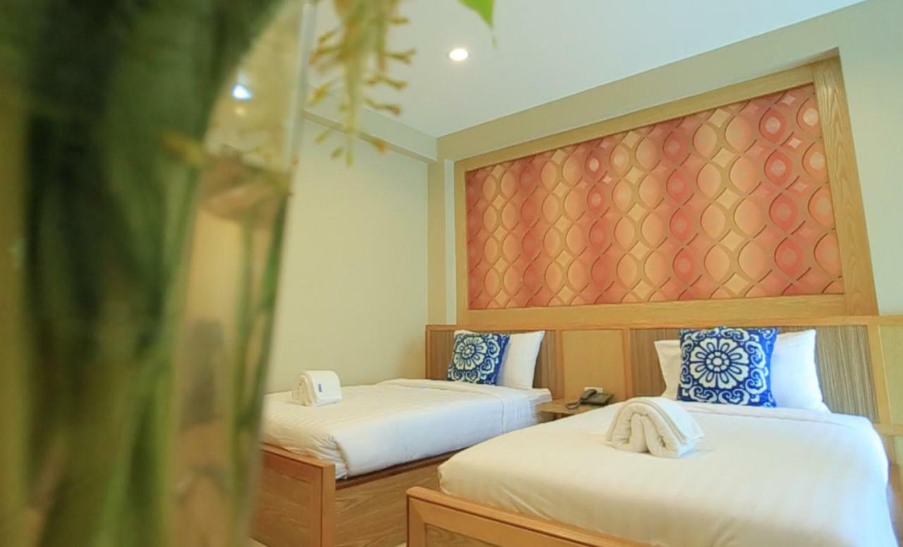 Monmuang Otel Chiang Mai Dış mekan fotoğraf
