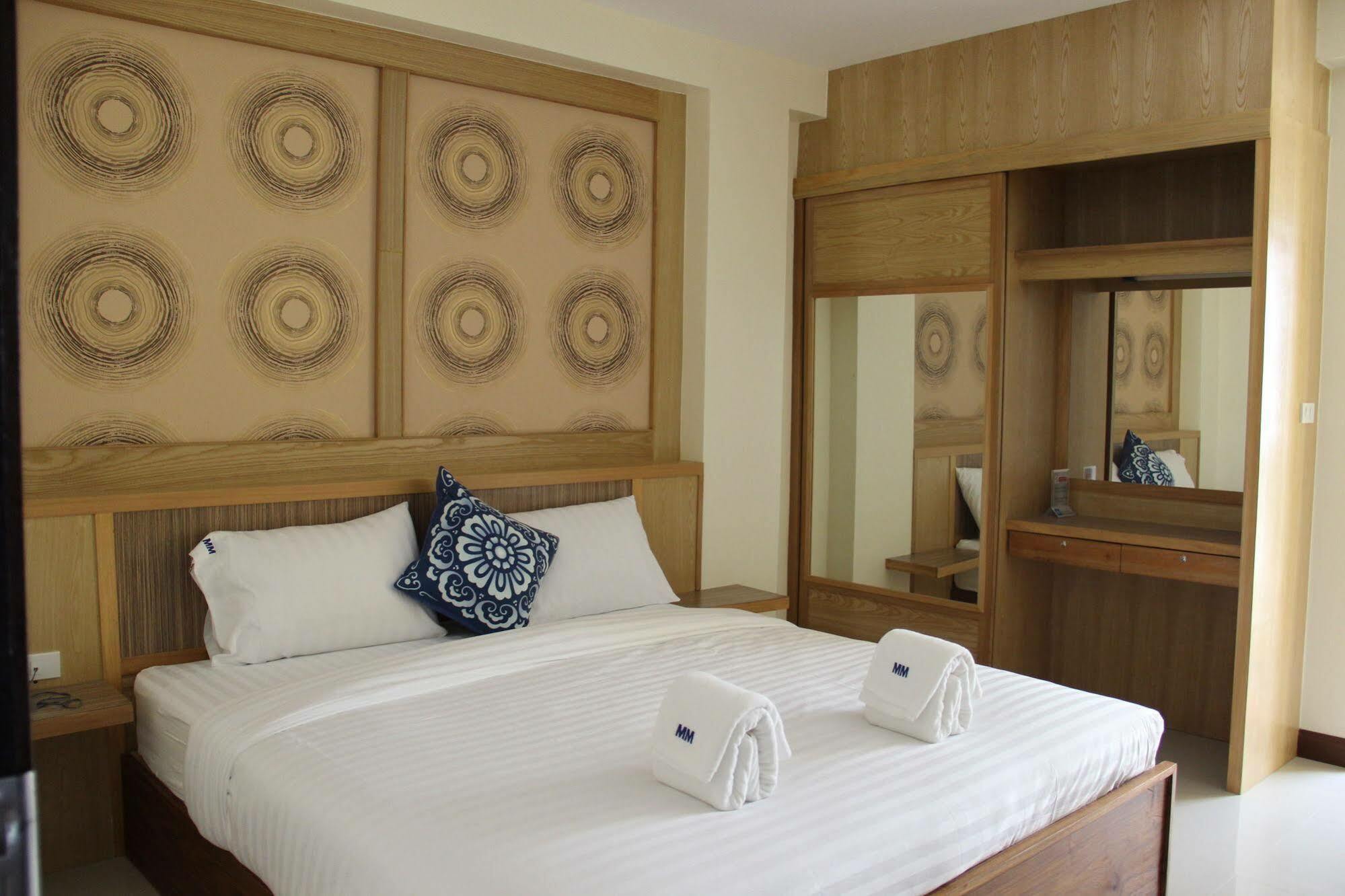 Monmuang Otel Chiang Mai Dış mekan fotoğraf